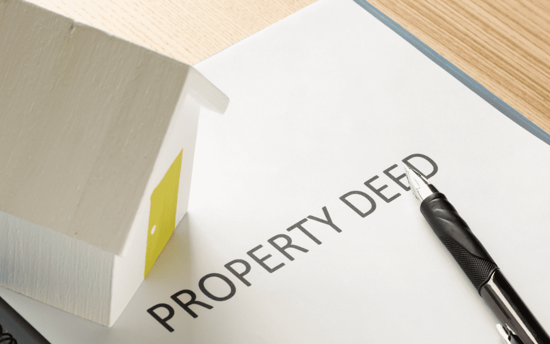 What Is A Florida Property Deed And Why Is It Important?…