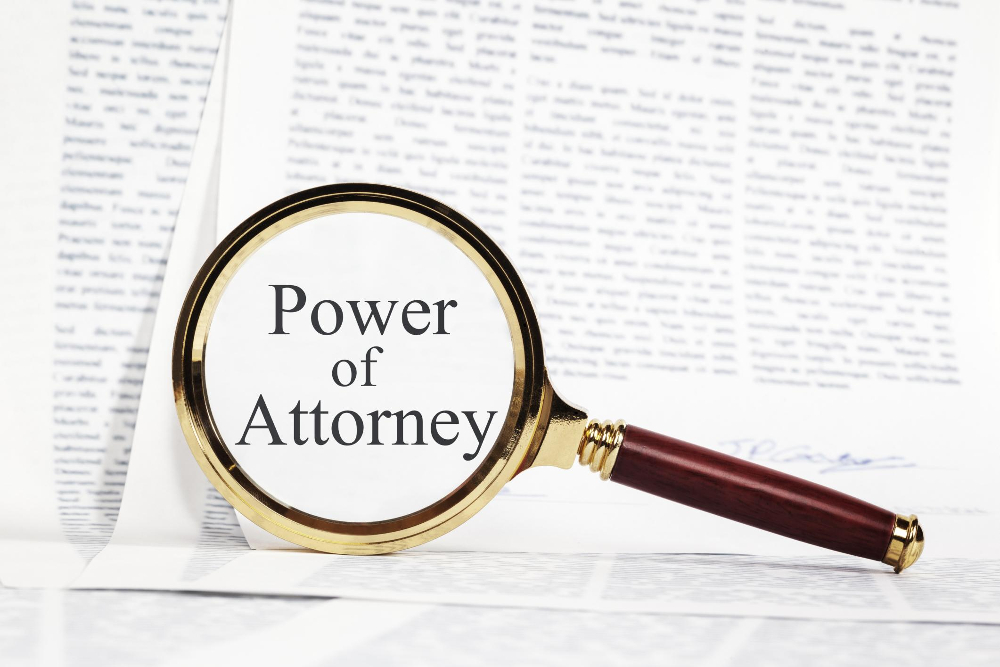 Key Considerations On Choosing the Right Power of Attorney…
