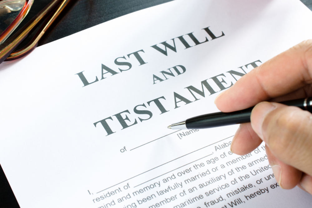 Answers to Frequently Asked Questions About Wills…