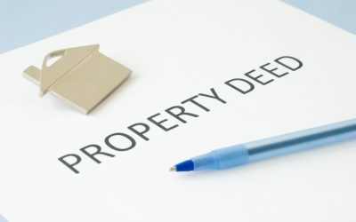 A Guide for Understanding Real Estate Deeds in Florida…