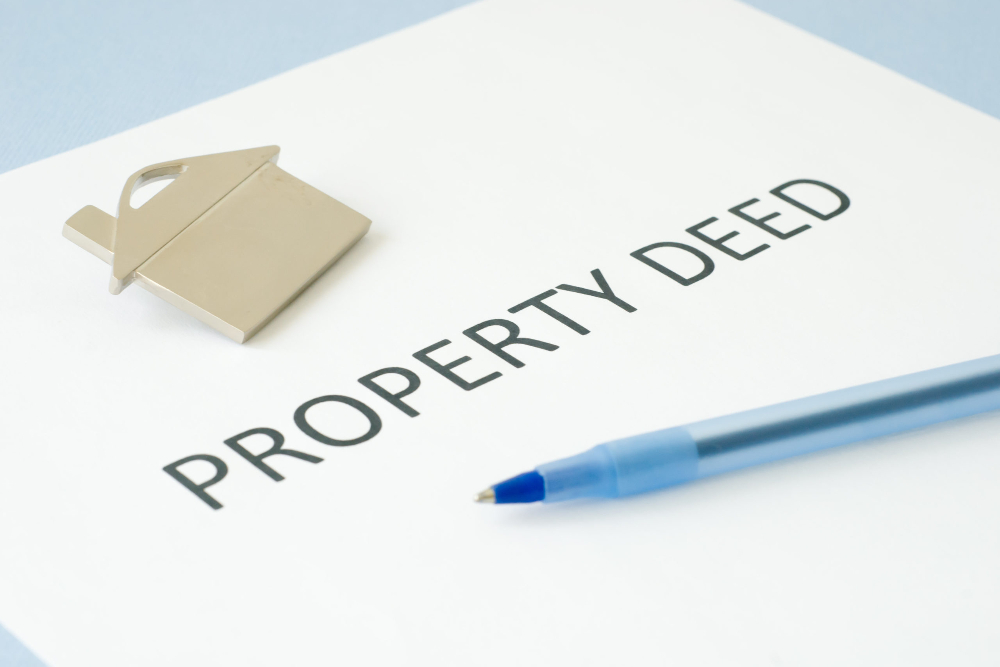 A Guide for Understanding Real Estate Deeds in Florida…