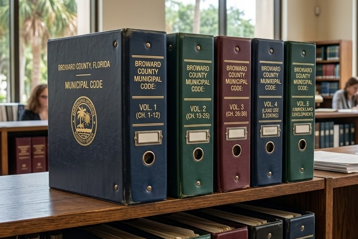 Broward County Municipal Codes Attorney